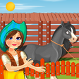 程序图标：Build Horse Stable: Farm …
