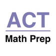程序图标：ACT  Math Prep