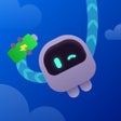 أيقونة البرنامج: Stretch Robot: Adventure …