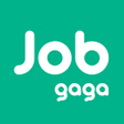 プログラムのアイコン：Jobgaga: IT Job Search & …