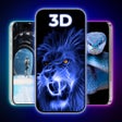程序图标：The Best 3D Live Wallpape…