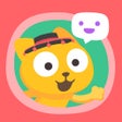 Ícone do programa: Studycat: Fun Spanish for…
