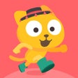 Programın simgesi: Studycat: Fun Spanish for…