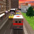 Emergency Ambulance Rescue 3d