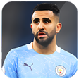 Icon of program: Riyad Mahrez Wallpaper So…