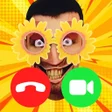 Иконка программы: Prank Call: Fun Prank Voi…