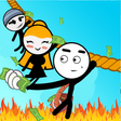 プログラムのアイコン：StickmanThief-Casual Game…