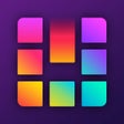 ไอคอนของโปรแกรม: Pixel Puzzle - Fun Block …