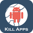 Иконка программы: App Task Killer - Kill ap…