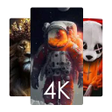 Ícone do programa: Awesome 4K Wallpaper