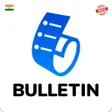 程序图标：Bulletin - Local Hindi Ne…