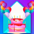 程序图标：Birthday invitation maker