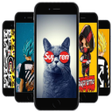 Иконка программы: Lit Supreme Wallpapers