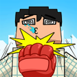 プログラムのアイコン：KPOP Punch Force