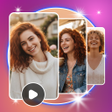 أيقونة البرنامج: PicSlide: Video Maker  Ed…