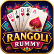 Ikona programu: Rangoli Rummy
