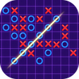 ไอคอนของโปรแกรม: Neon Grid Duel
