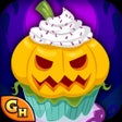 Ícone do programa: Cupcake Maker Halloween T…