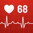 Ikona programu: Heart Rate Health: Pulse …