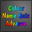 Colour Name Quiz Advance