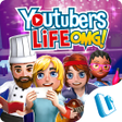 أيقونة البرنامج: Youtubers Life: Gaming Ch…