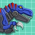 Icon of program: Robot Dino T-Rex Attack