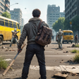 程序图标：Zombies - Survival Team