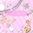 程序图标：Royal Pink Wallpaper Them…