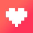 Pixilart - Create pixel art on the go  socialize icon