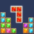프로그램 아이콘: Block Puzzle: Fit Jewels