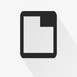 Ikon program: Material Design New Tab