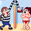 程序图标：Thief Neighbors: Troll Pu…