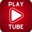 ไอคอนของโปรแกรม: Play Tube - Mp3 Mp4 Downl…