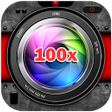 Ultra Zoom HD Camera 100X Zoom icon