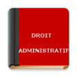 プログラムのアイコン：Droit Administratif : Cou…