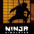Ícone do programa: Ninja Simulator