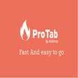 プログラムのアイコン：ProTab | Arbfonts