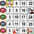 Hindi Panchang Calendar