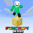 Ícone do programa: FUNCRAFT : One Block Surv…
