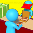 プログラムのアイコン：Steak Please: Cooking Gam…
