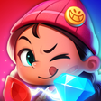 程序图标：JungleGem Match : PvP Mat…
