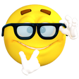 Symbol des Programms: HD Emoji Stickers - WASti…