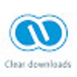 Иконка программы: Clear Downloads