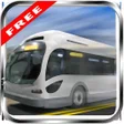 程序图标：Red Bus Highway Game