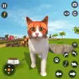 Virtual Cat Animal Simulator