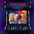 Biểu tượng của chương trình: Arcade Fighting M.A.M.E /…