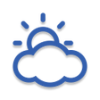 Иконка программы: Mete Weather Icons for Ch…