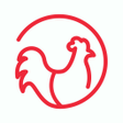 Icoon van programma: Red Hen