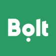 Иконка программы: Bolt: Fast Affordable Rid…