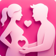 أيقونة البرنامج: Day by Day Pregnancy Trac…